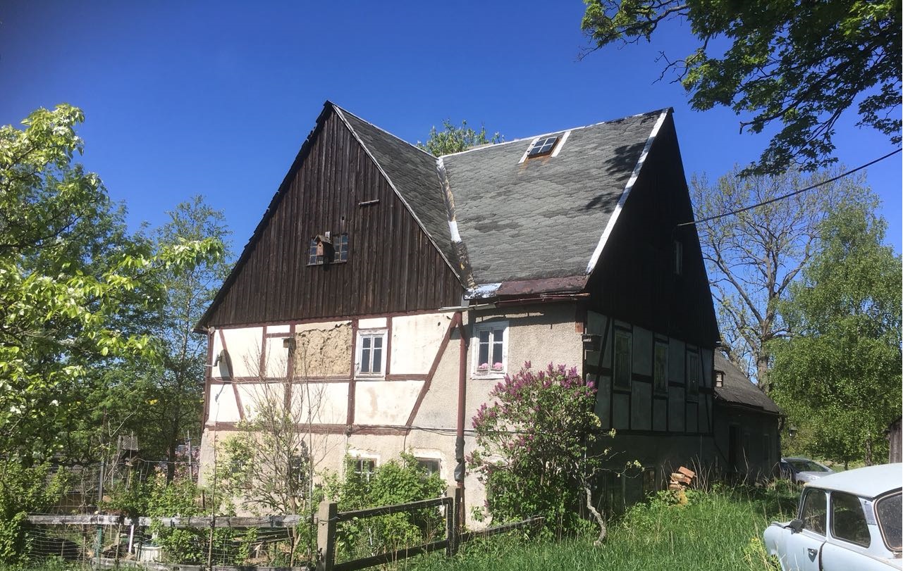 Wohnstallhaus