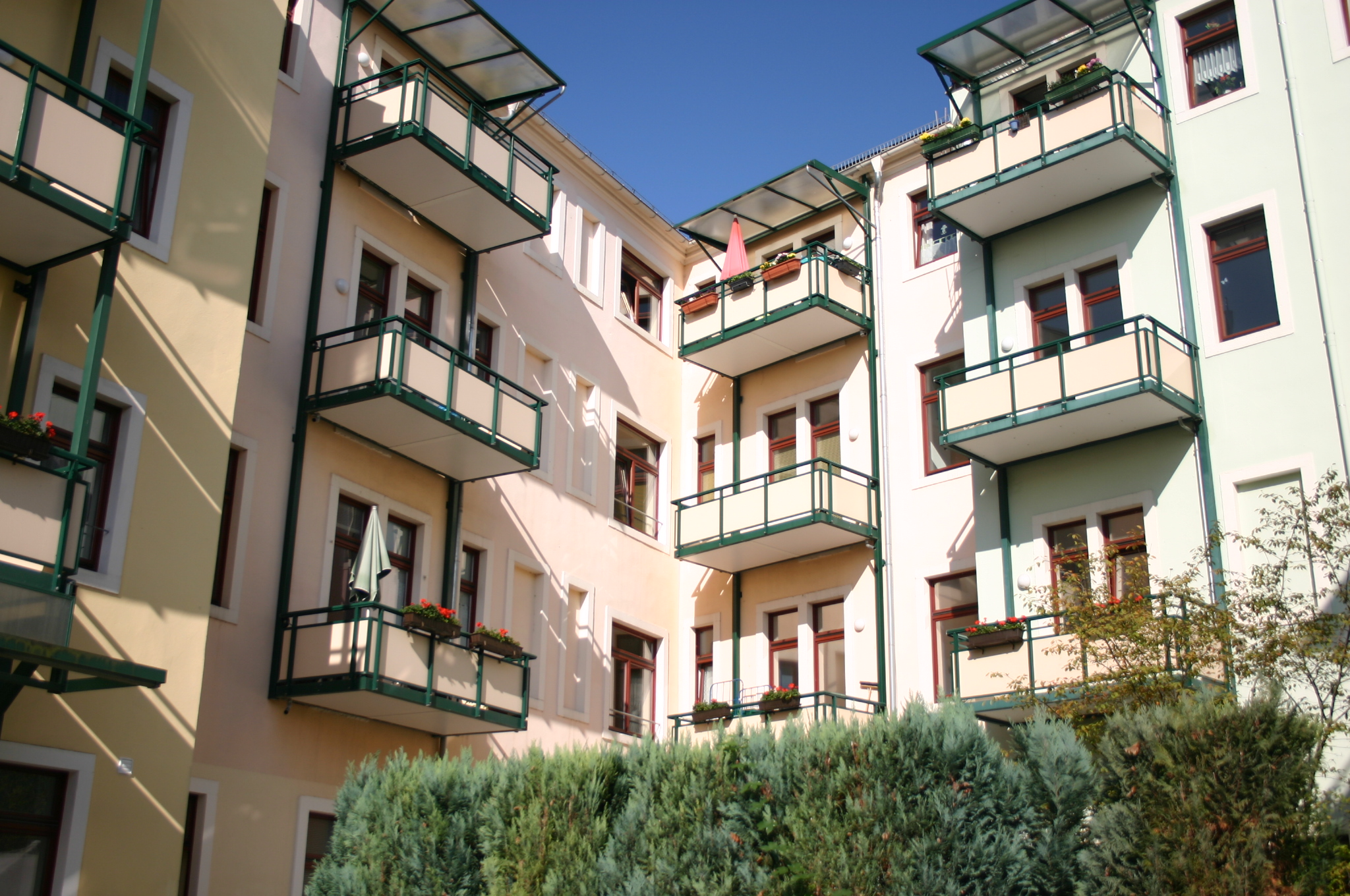 Wohnhaus Pirna