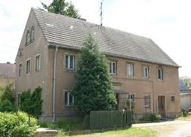 Bauernhaus in Ebersbach