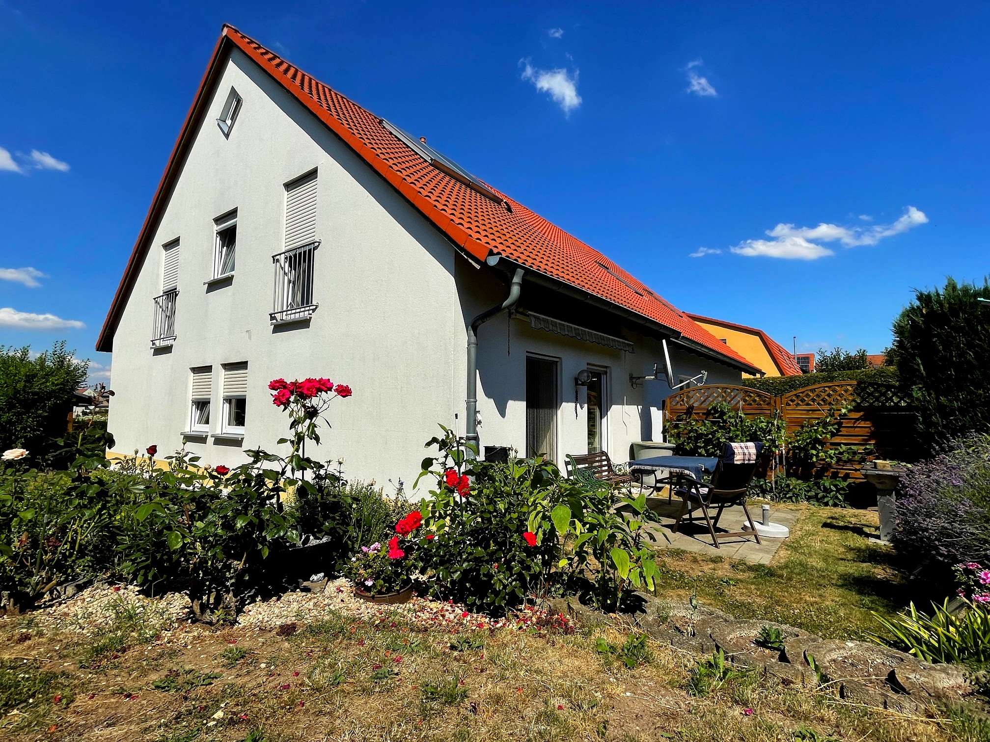 Moderne Wohnung in Radebeul