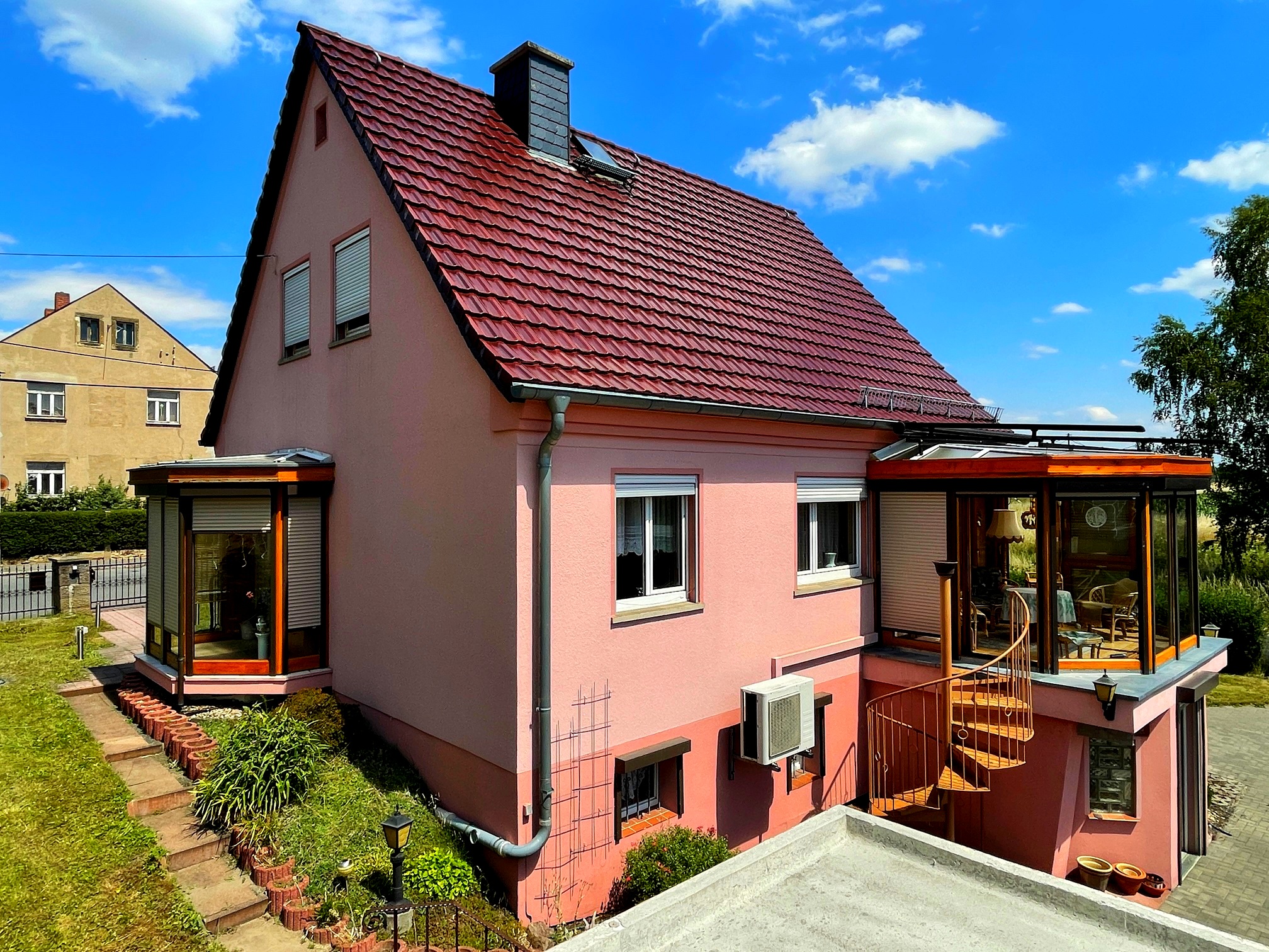 Mehrfamilienhaus in Radeberg
